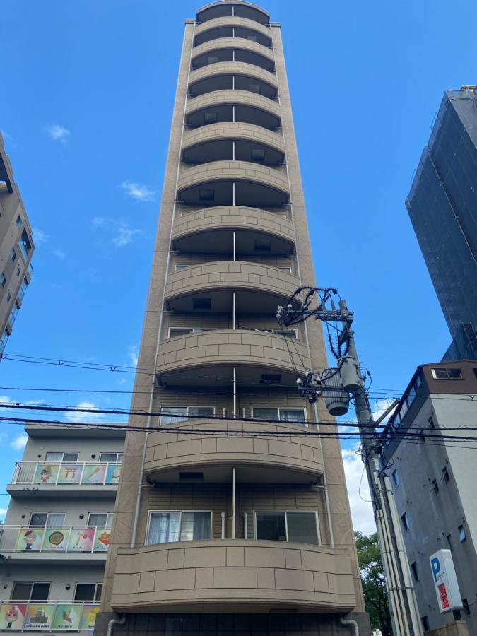 Ouchi Hotel Higashi-Hiratsuka #302 Хіросіма Екстер'єр фото