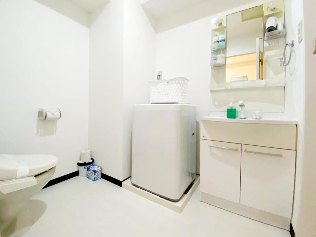 Ouchi Hotel Higashi-Hiratsuka #302 Хіросіма Екстер'єр фото